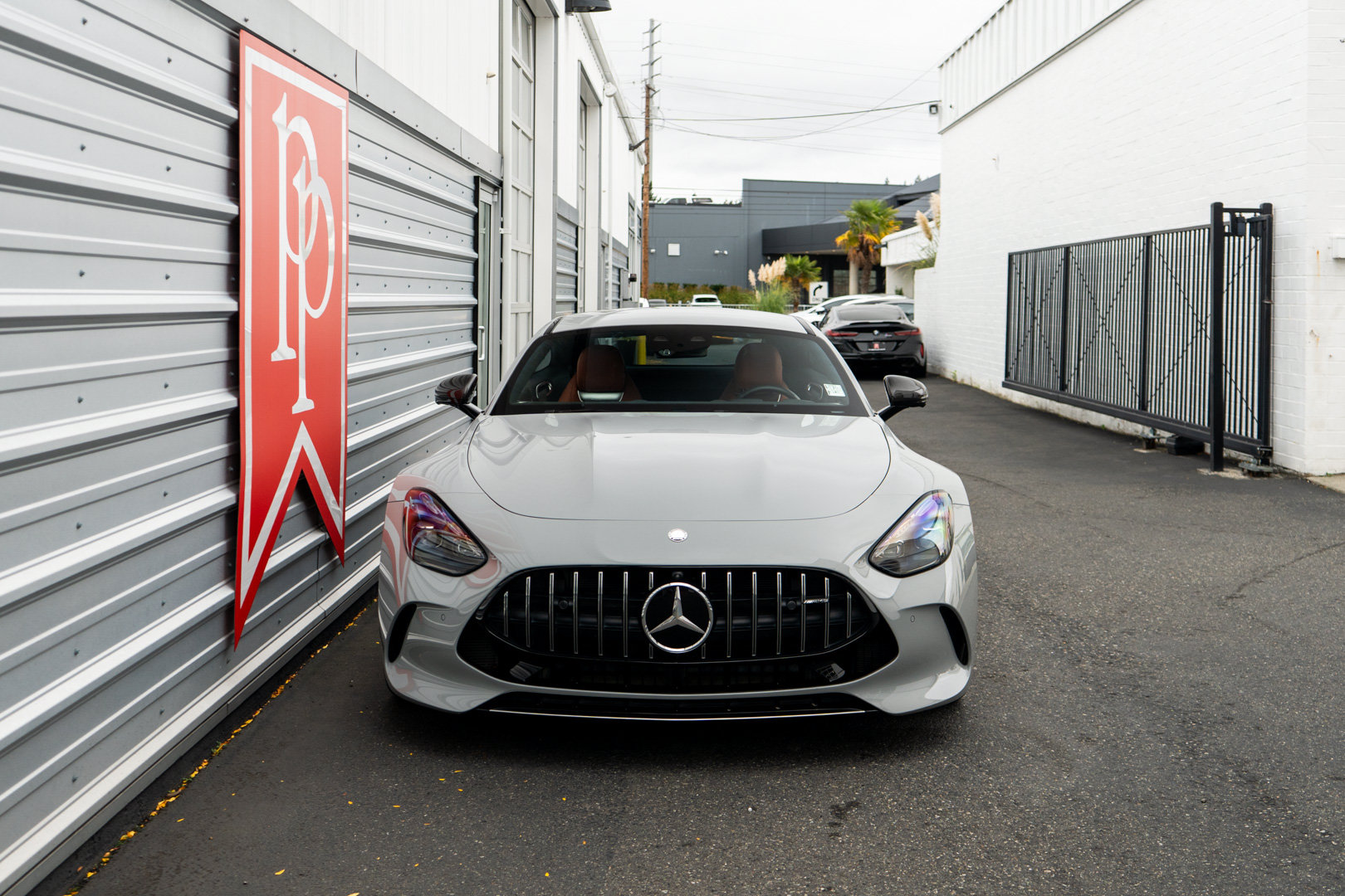 Used 2024 Mercedes-Benz AMG GT 55 image 34