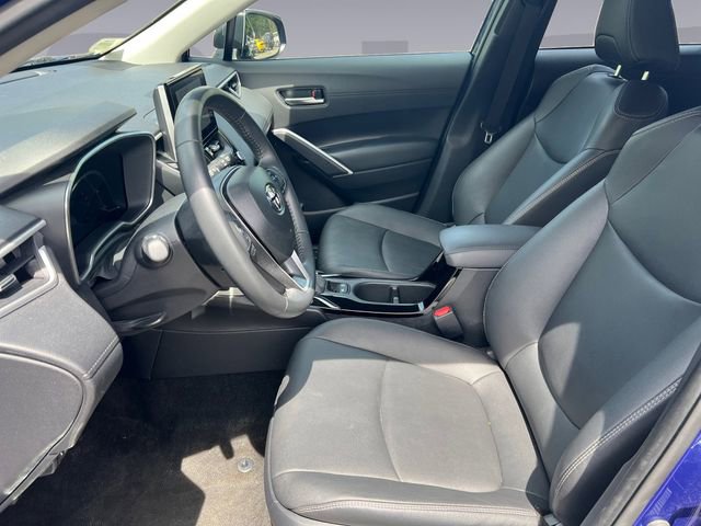 Used 2025 Toyota Corolla Cross XLE AWD/4WD image 10