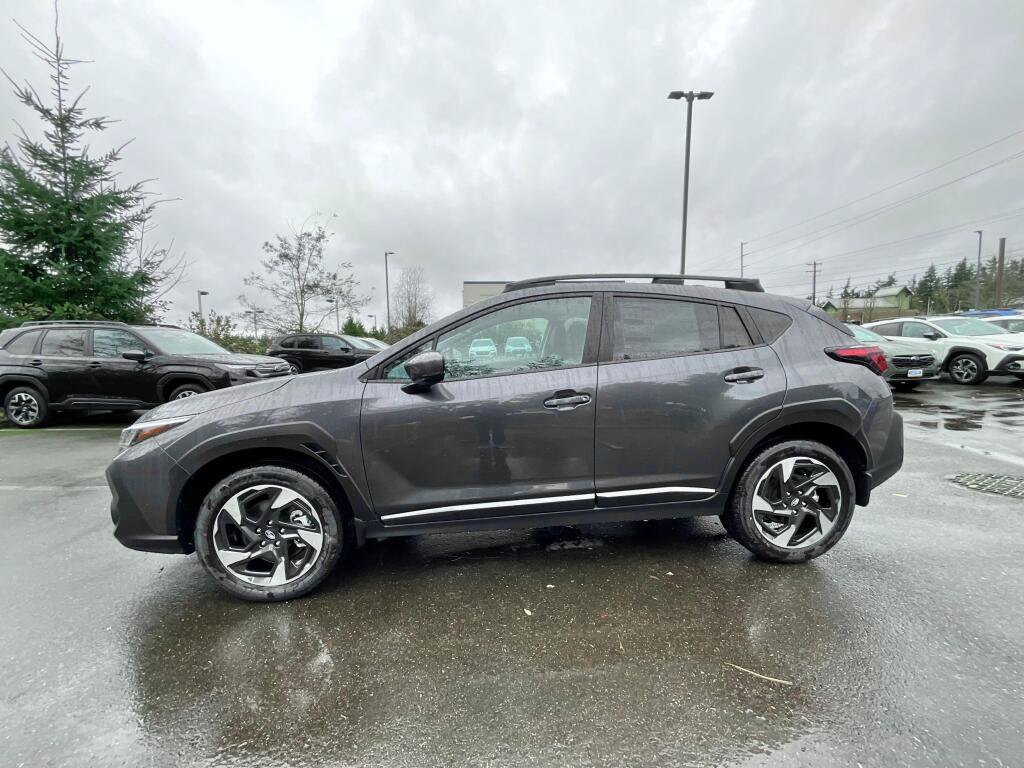 New 2026 Subaru Crosstrek 2.5i Limited w/ Crosstrek Mirror Package AWD/4WD image 5