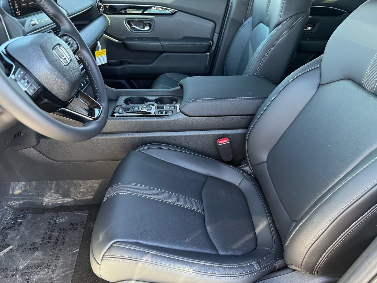 New 2026 Honda Passport RTL image 8