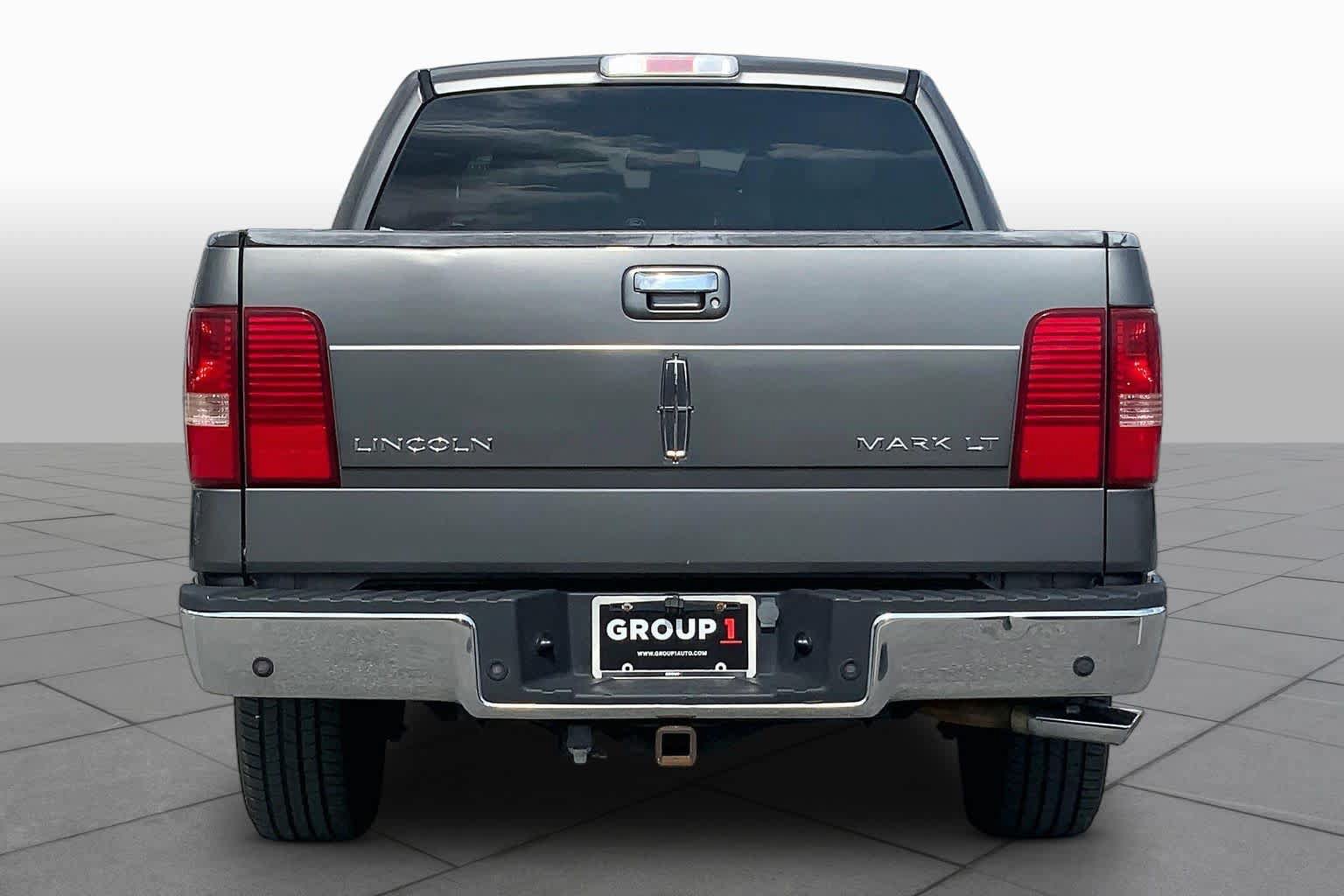 Used 2006 Lincoln Mark LT 2WD image 4