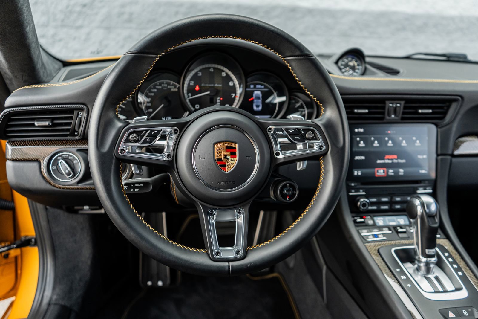 Used 2018 Porsche 911 Turbo S AWD/4WD image 32
