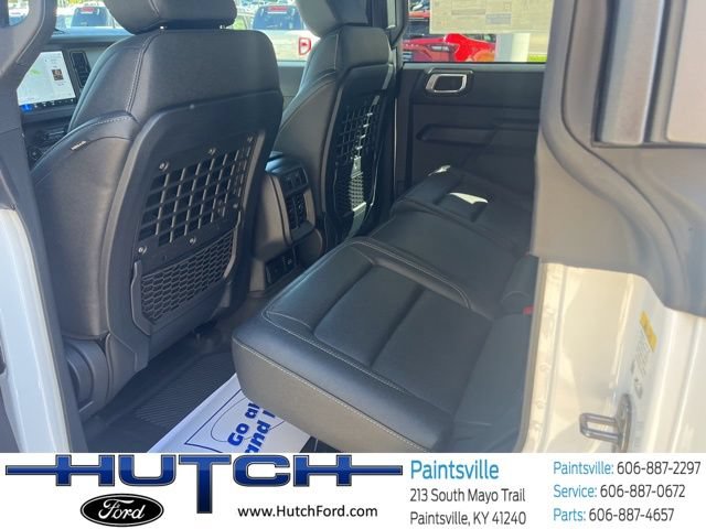 New 2026 Ford Bronco Badlands AWD/4WD image 48