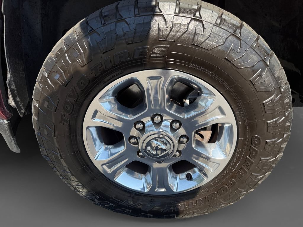 Certified 2022 RAM 3500 Big Horn w/ Level A Equipment Group AWD/4WD image 15
