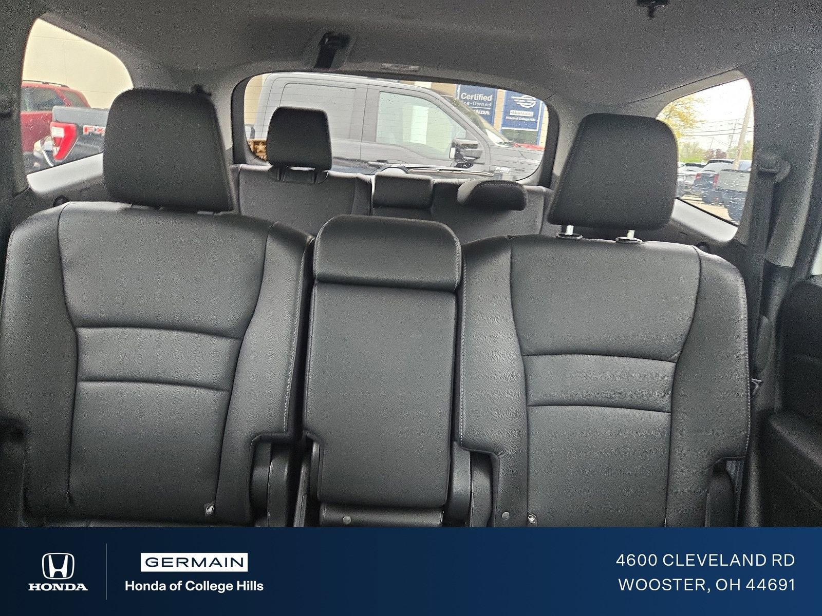Used 2022 Honda Pilot Special Edition image 27