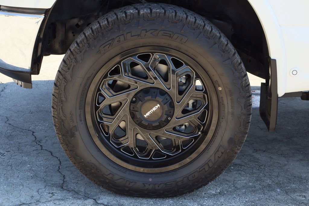 Used 2020 Ford F150 King Ranch w/ Equipment Group 601A Luxury image 33