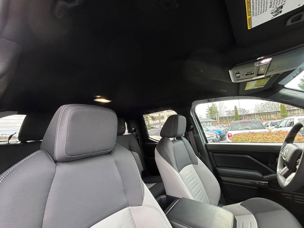 Used 2025 Toyota Tacoma TRD Off-Road image 27