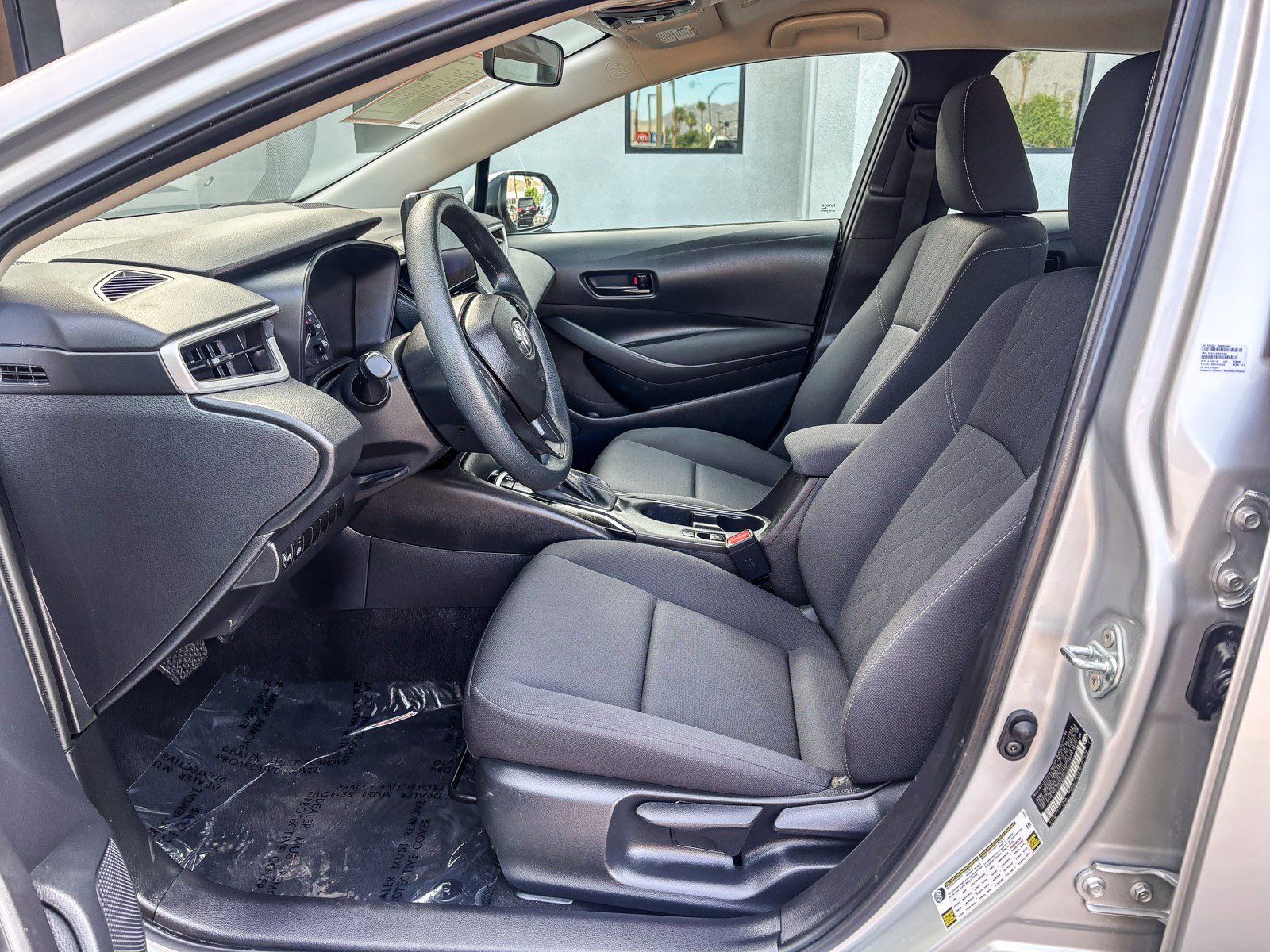 Certified 2025 Toyota Corolla LE FWD image 20