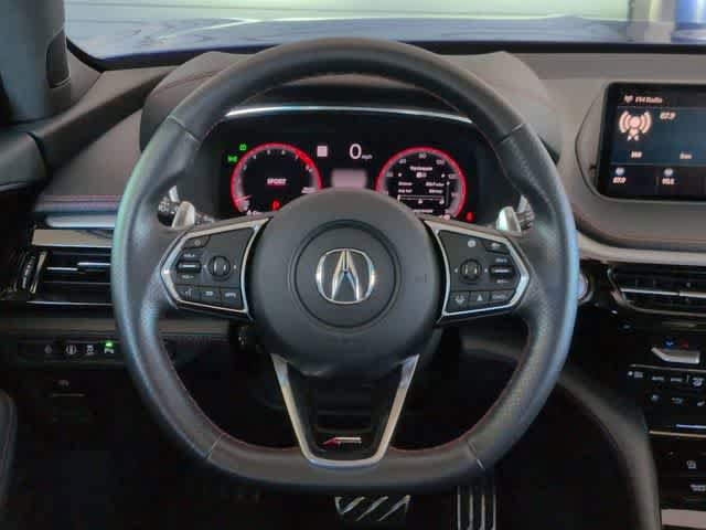 Used 2024 Acura MDX A-Spec image 25