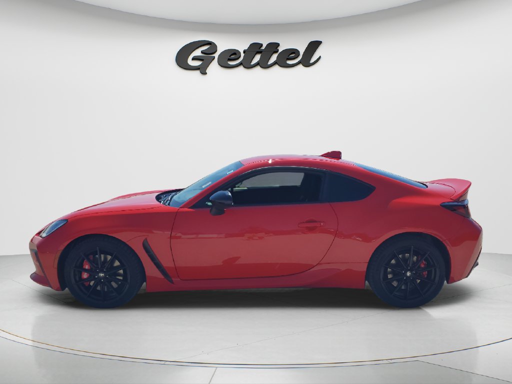 Certified 2026 Toyota GR86 Premium w/ Performance Package RWD image 8