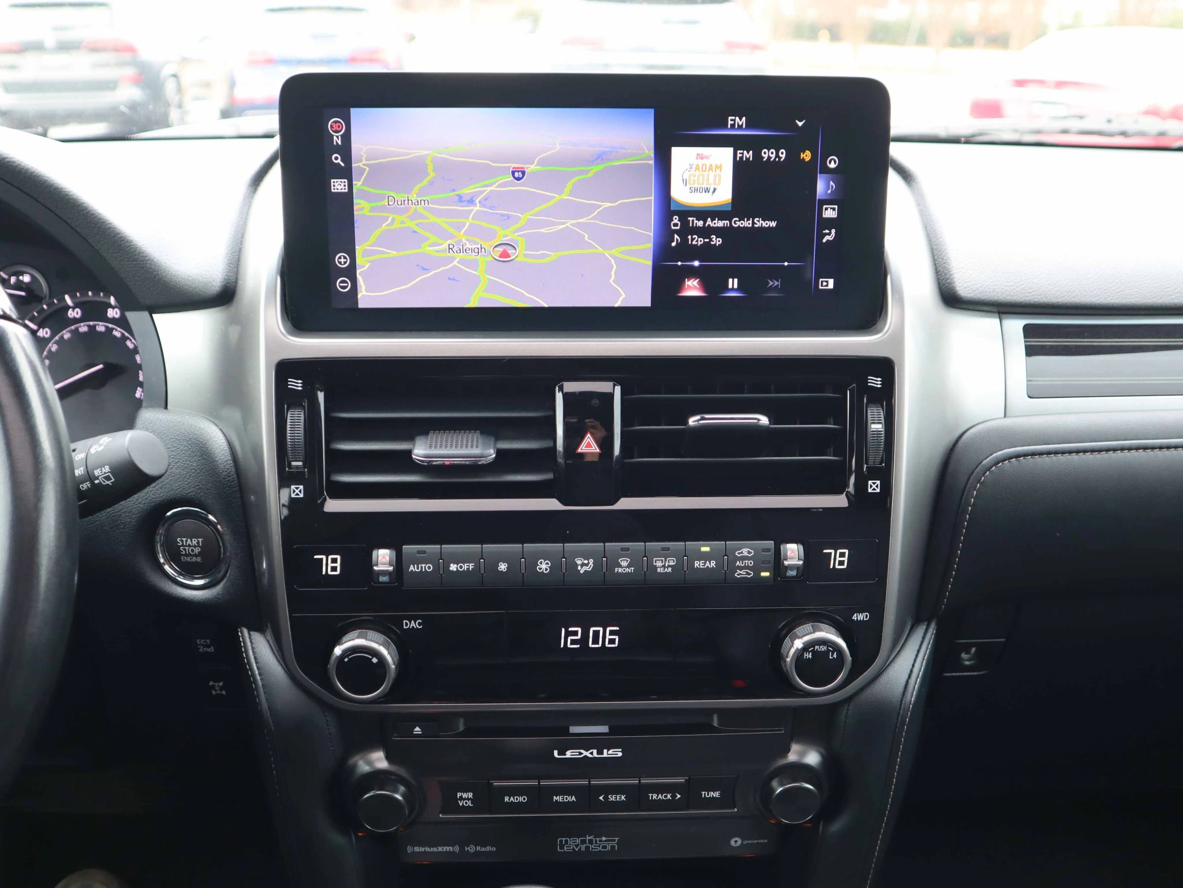 Used 2022 Lexus GX 460 Premium image 19