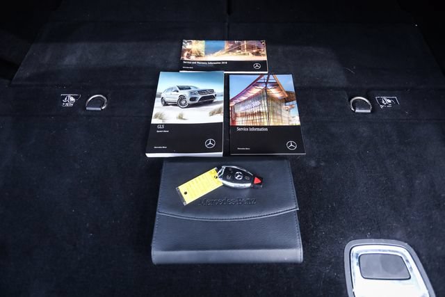 Used 2018 Mercedes-Benz GLS 450 4MATIC image 68