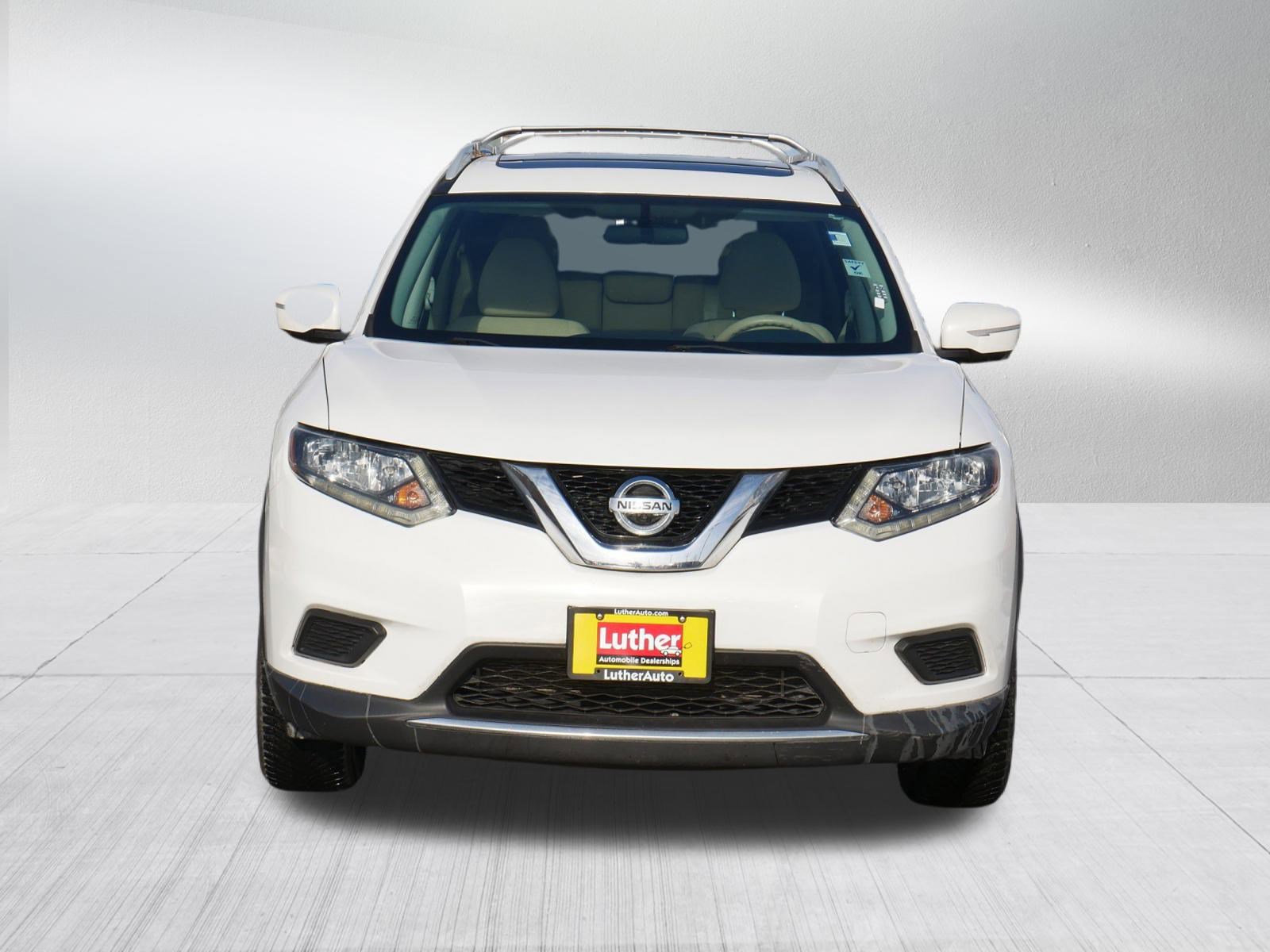 Used 2014 Nissan Rogue SV w/ SV Premium Package video 2