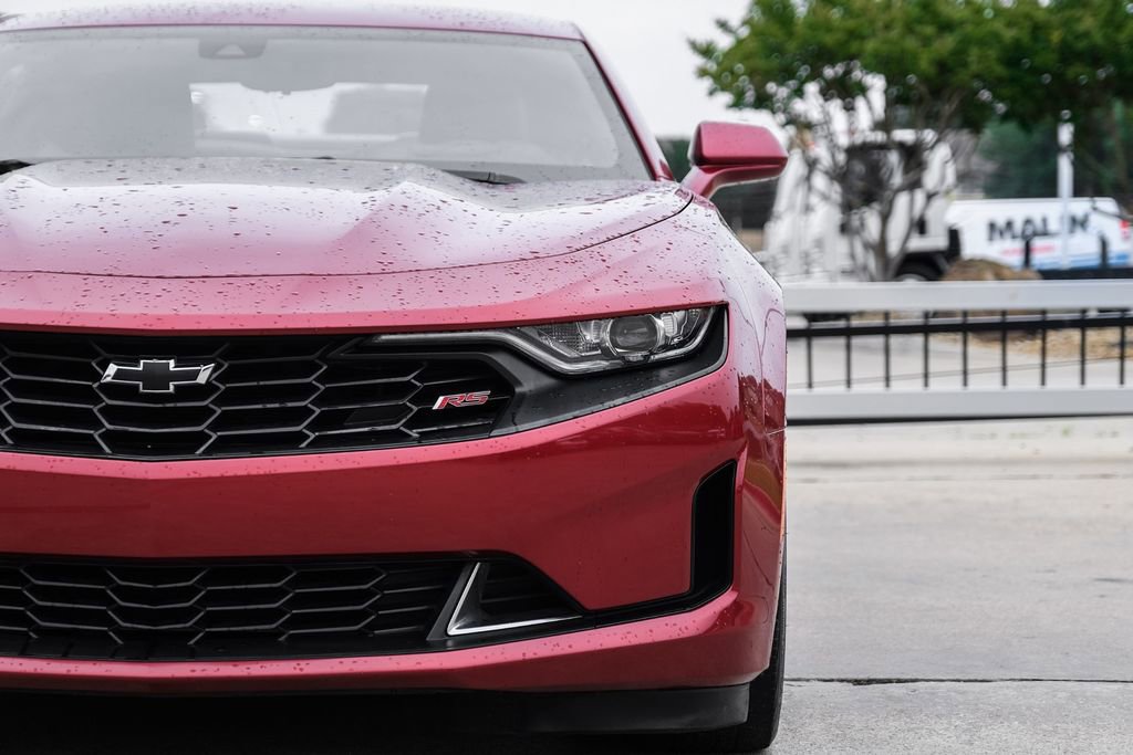 Used 2022 Chevrolet Camaro LT w/ RS Package RWD image 47