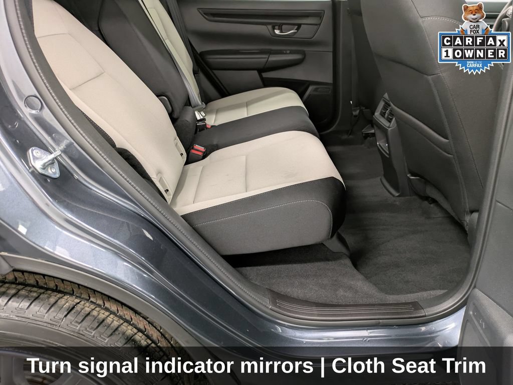 Certified 2024 Honda CR-V EX image 32