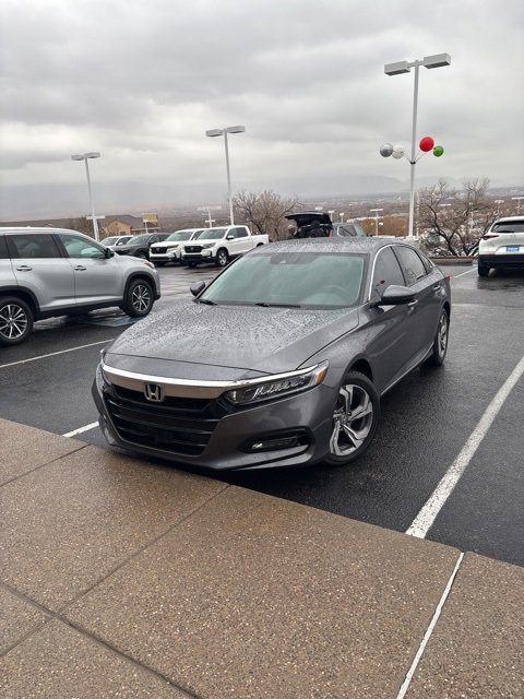 Used 2018 Honda Accord EX-L image 1