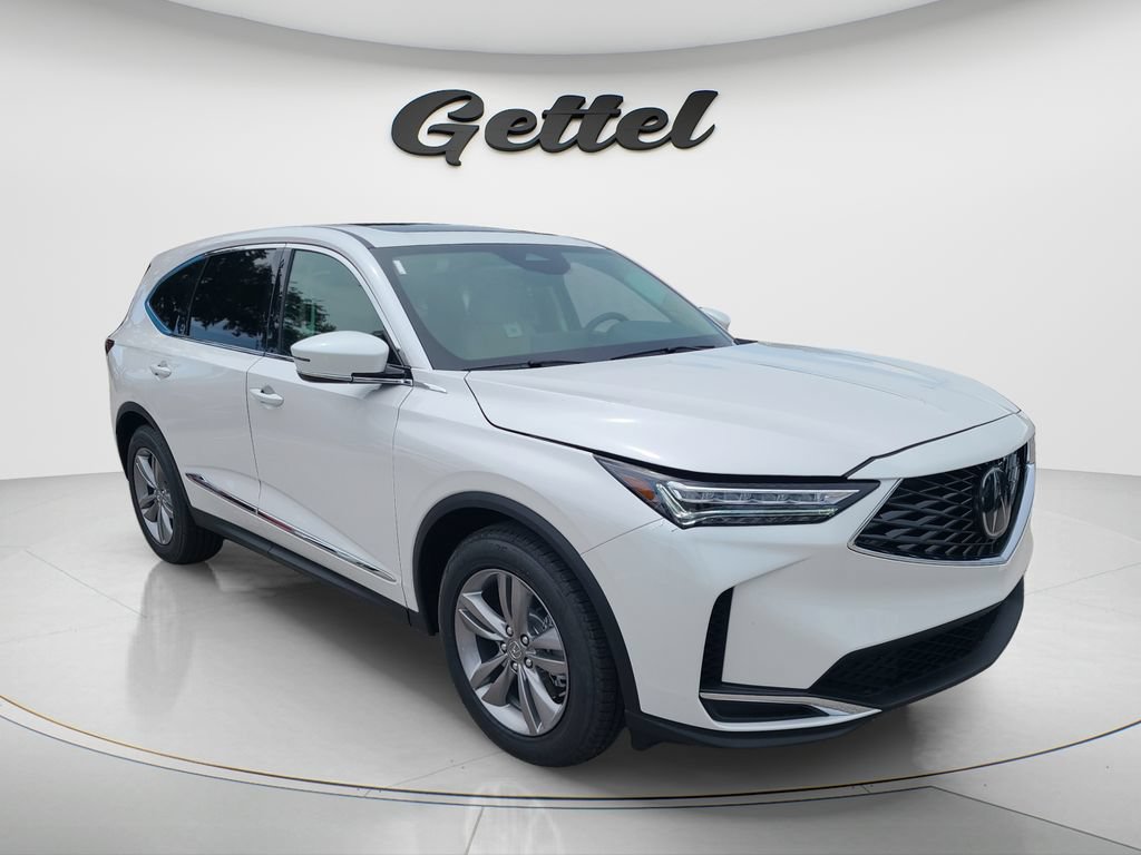 New 2026 Acura MDX SH-AWD image 3