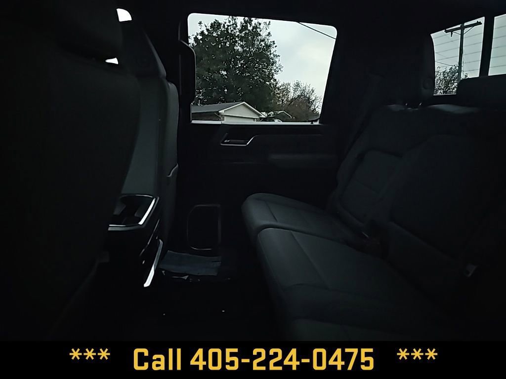 New 2026 GMC Sierra 2500 SLT w/ SLT Convenience Package image 11