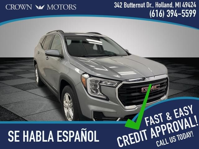 Used 2023 GMC Terrain SLE w/ Driver Convenience Package