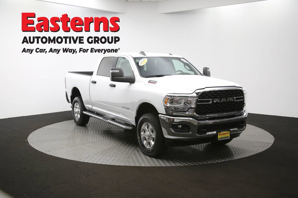 Used 2024 RAM 2500 Big Horn w/ Bed Utility Group image 49