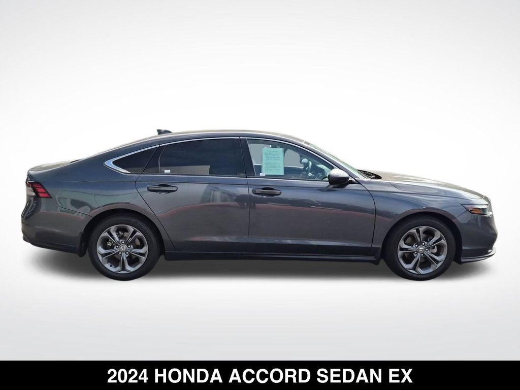 Used 2024 Honda Accord EX image 6