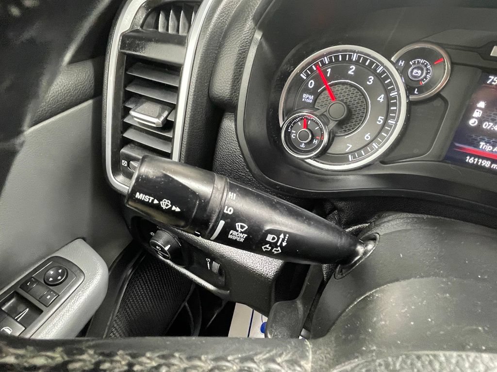 Used 2022 RAM 1500 Big Horn AWD/4WD image 24
