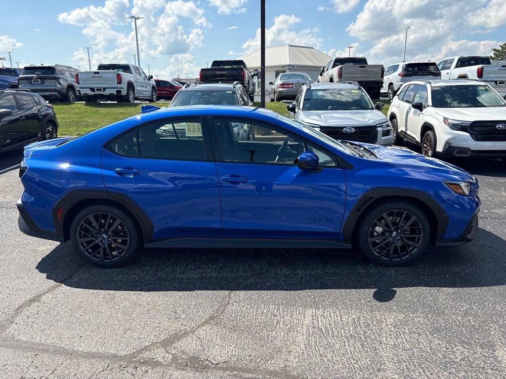 New 2026 Subaru WRX Premium AWD/4WD image 2