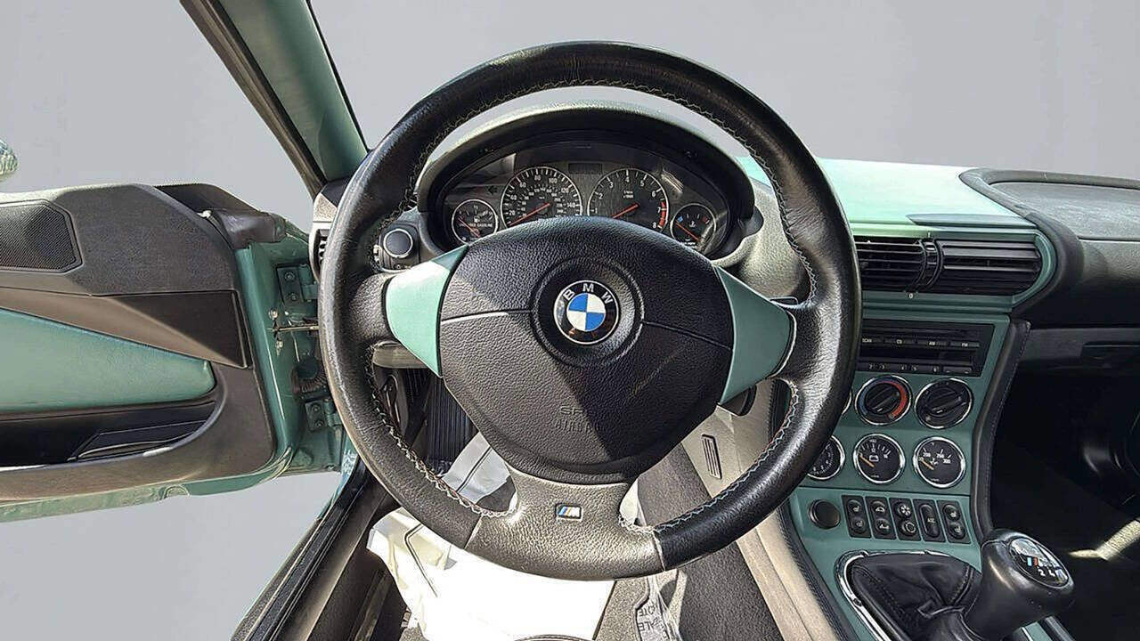 Used 2000 BMW M Roadster M 2dr Convertible image 20