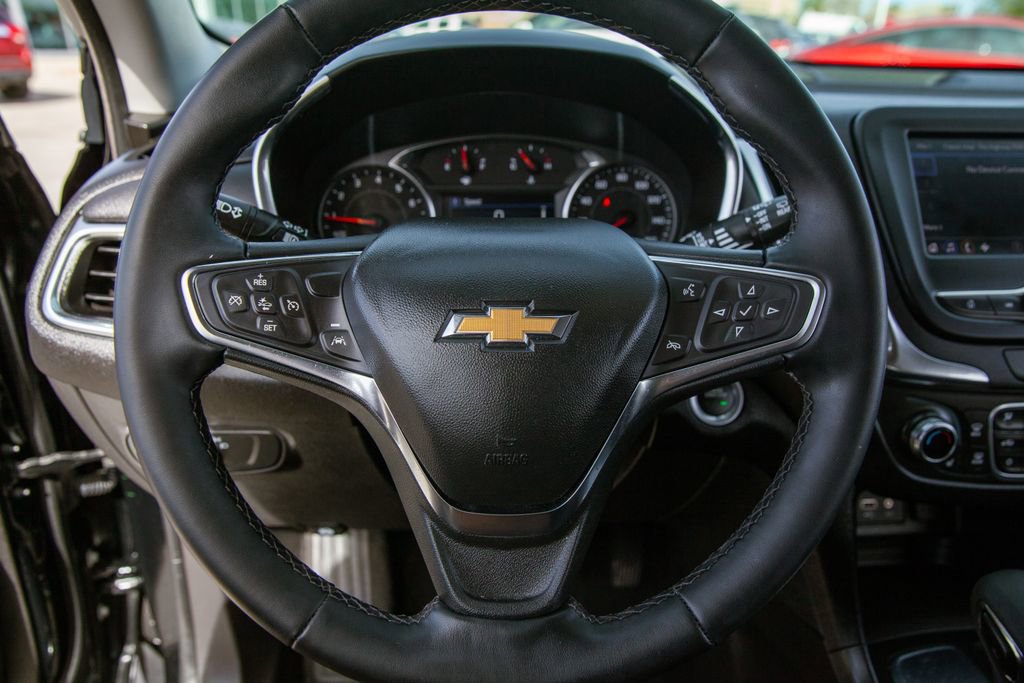Used 2024 Chevrolet Equinox LT w/ Driver Convenience Package FWD image 17