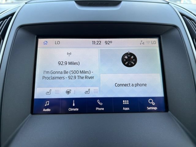 Used 2020 Ford Edge SEL w/ Convenience Package AWD/4WD image 12