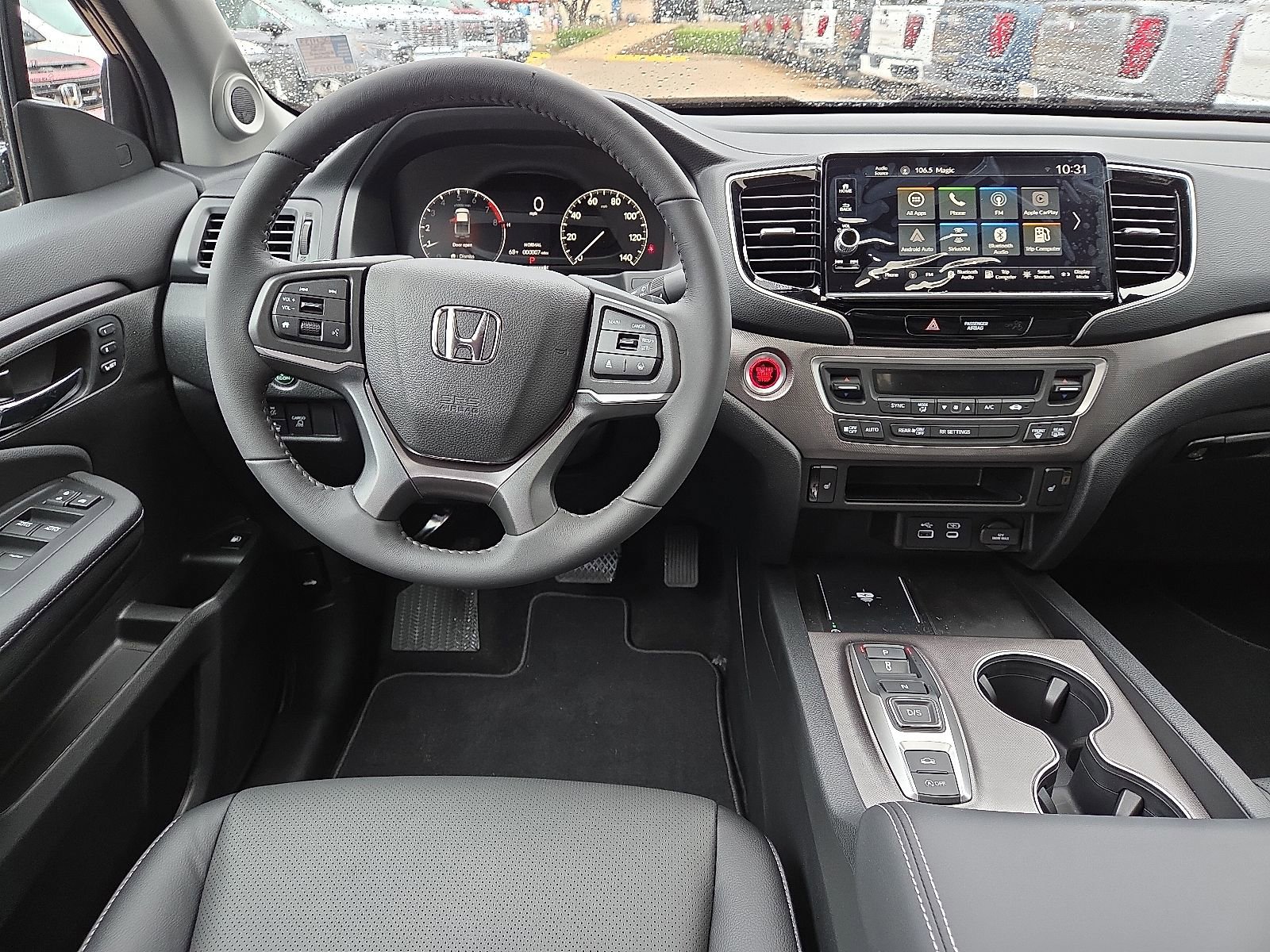 New 2026 Honda Ridgeline RTL image 8