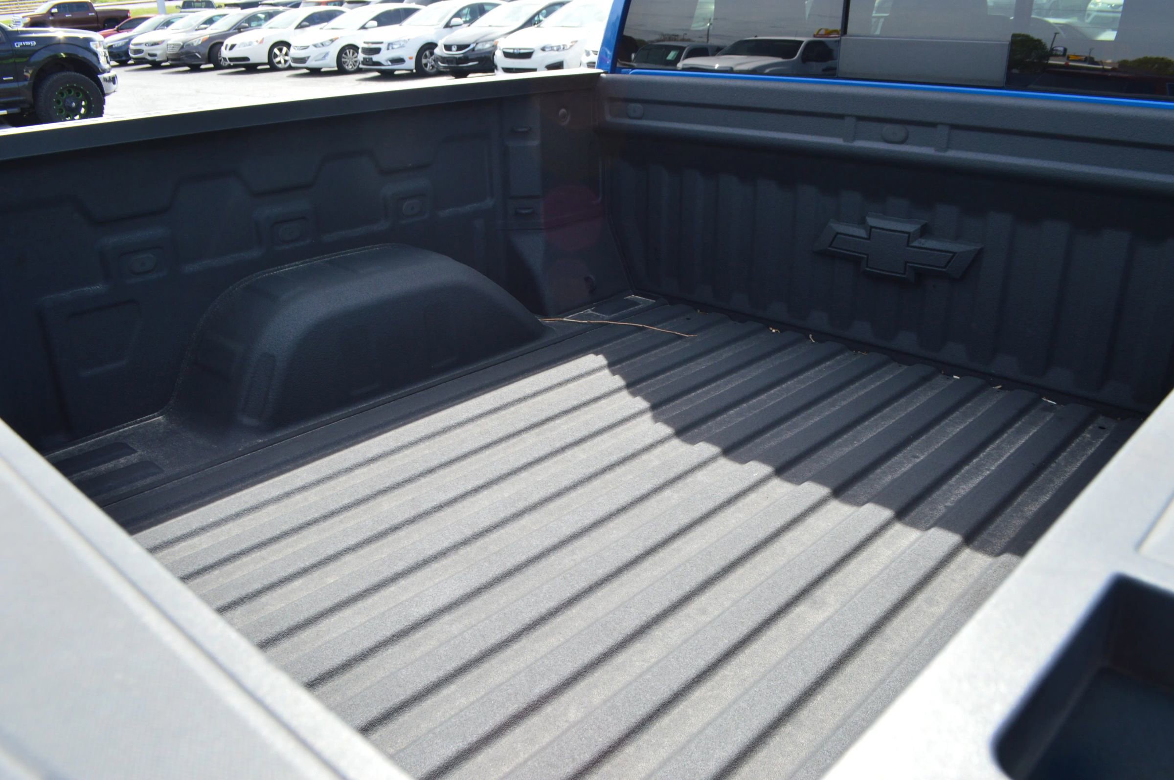 Used 2023 Chevrolet Silverado 1500 RST w/ All Star Edition Plus image 9