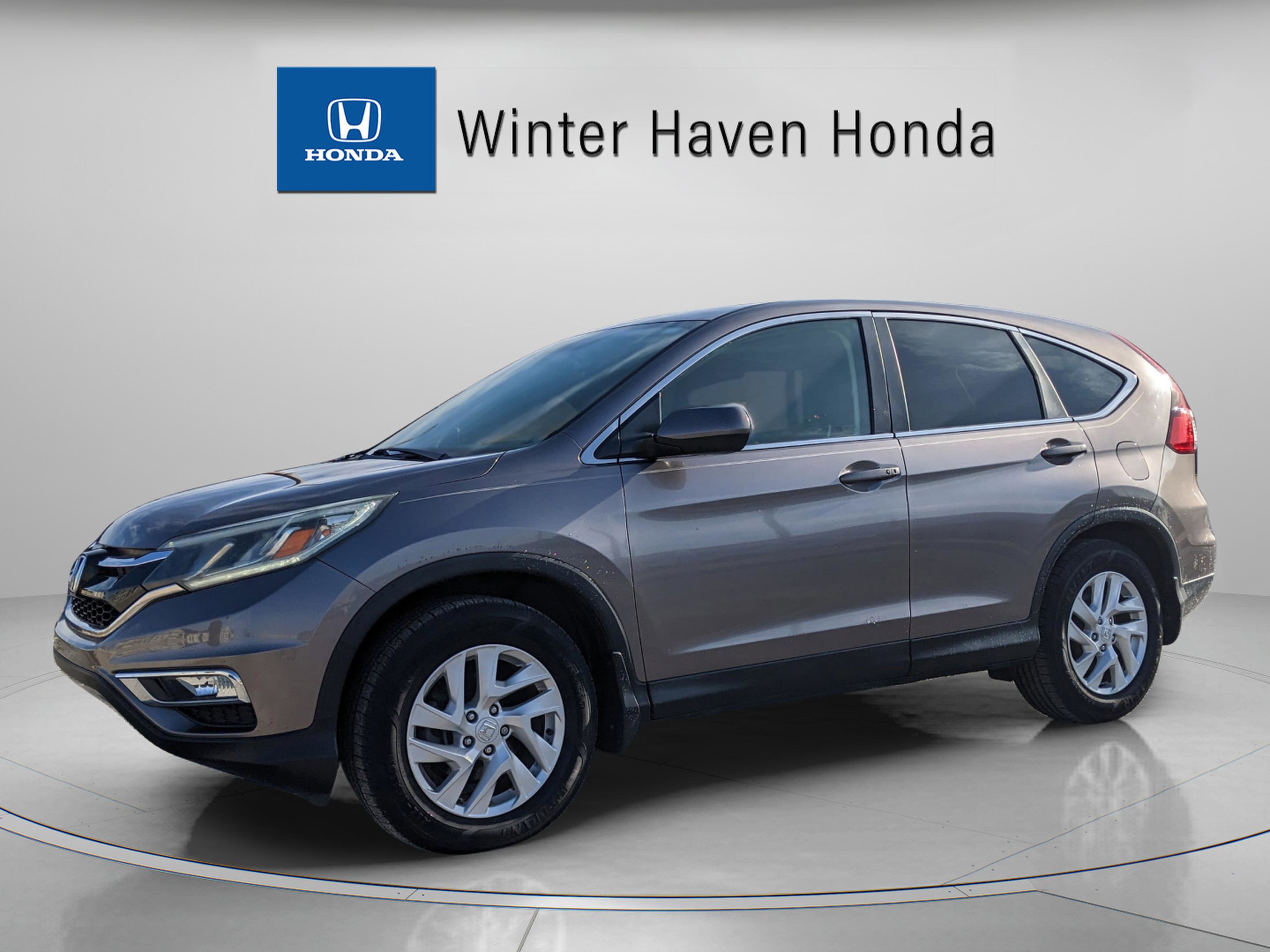 Used 2016 Honda CR-V EX image 2