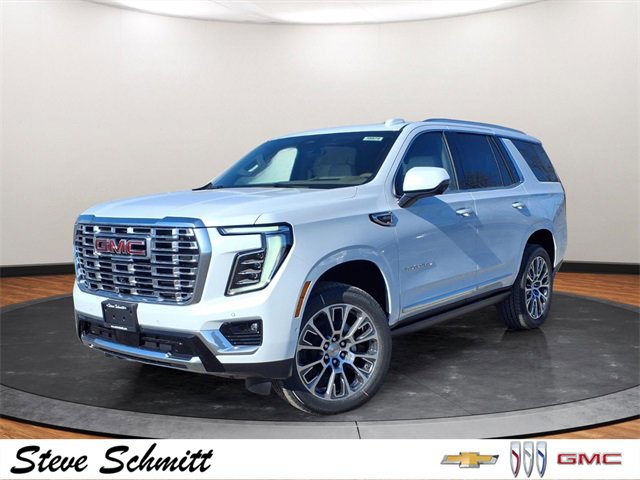 New 2026 GMC Yukon Denali w/ Denali Reserve Package image 1