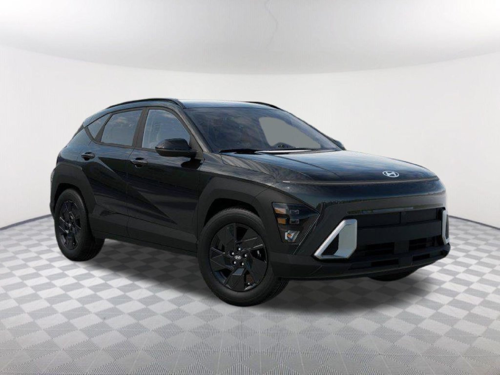 New 2027 Hyundai Kona SEL Sport FWD image 2