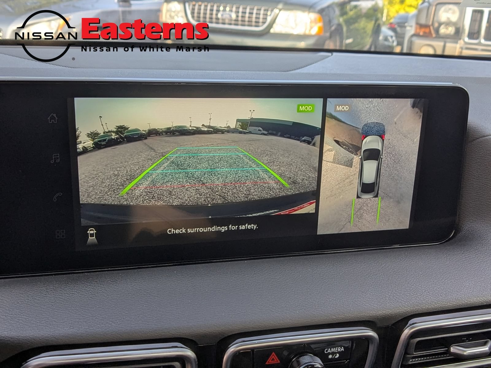 New 2026 Nissan Sentra SR w/ SR Premium Package FWD image 19