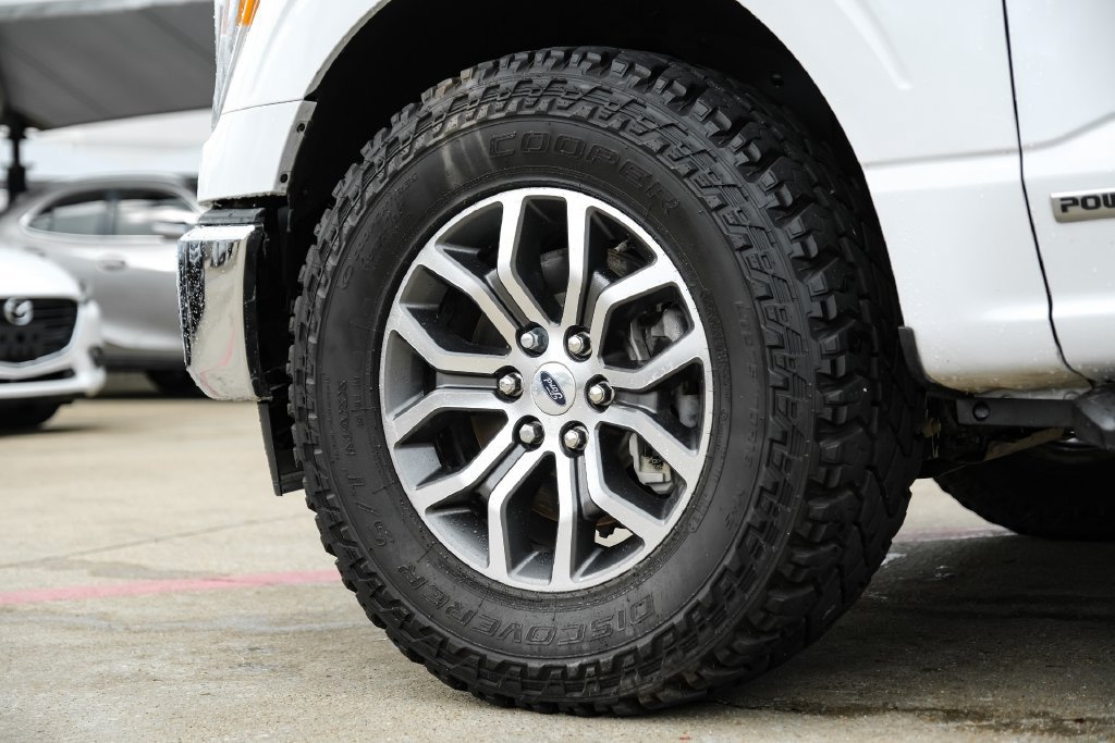 Used 2021 Ford F150 XLT w/ Equipment Group 301A Mid AWD/4WD image 58