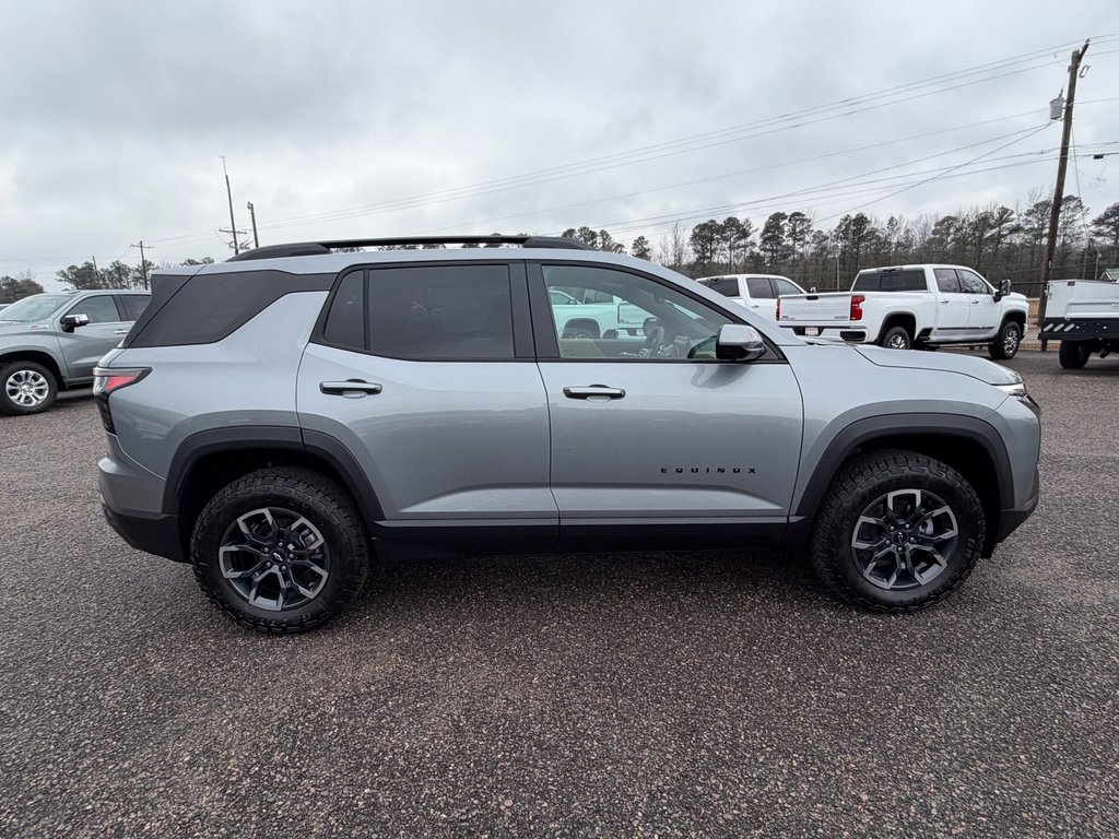 New 2026 Chevrolet Equinox ACTIV w/ Safety and Technology Package image 2