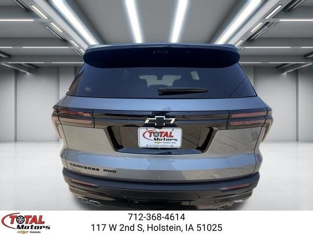 New 2026 Chevrolet Traverse LT w/ Midnight/Sport Edition image 8