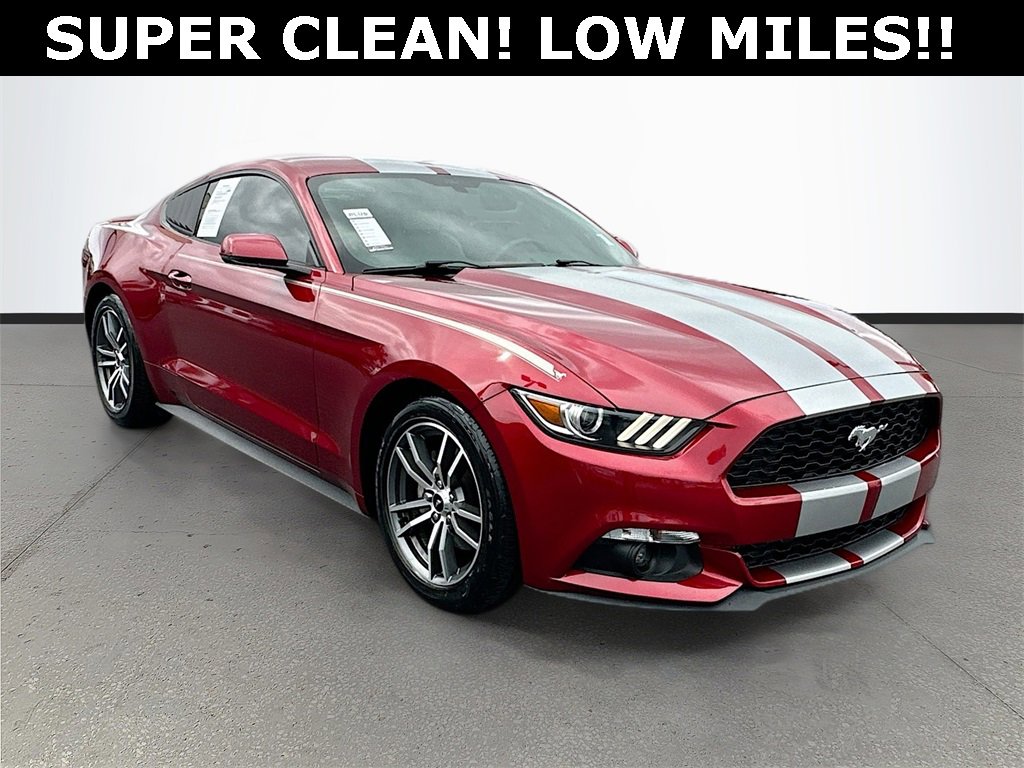 Used 2015 Ford Mustang Premium
