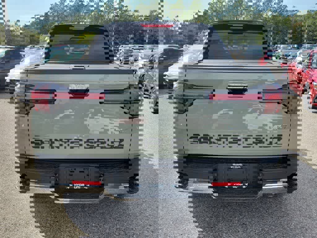 New 2025 Hyundai Santa Cruz Limited image 9