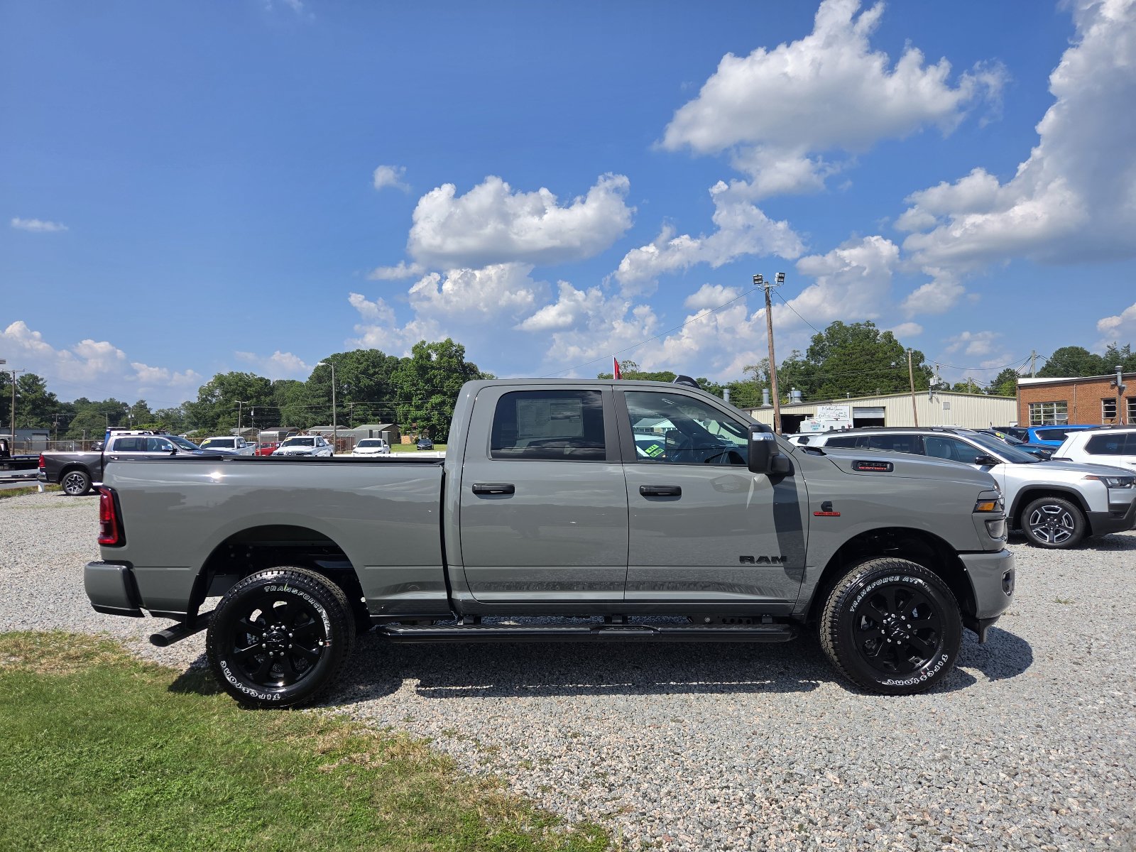 New 2026 RAM 2500 Big Horn AWD/4WD image 3
