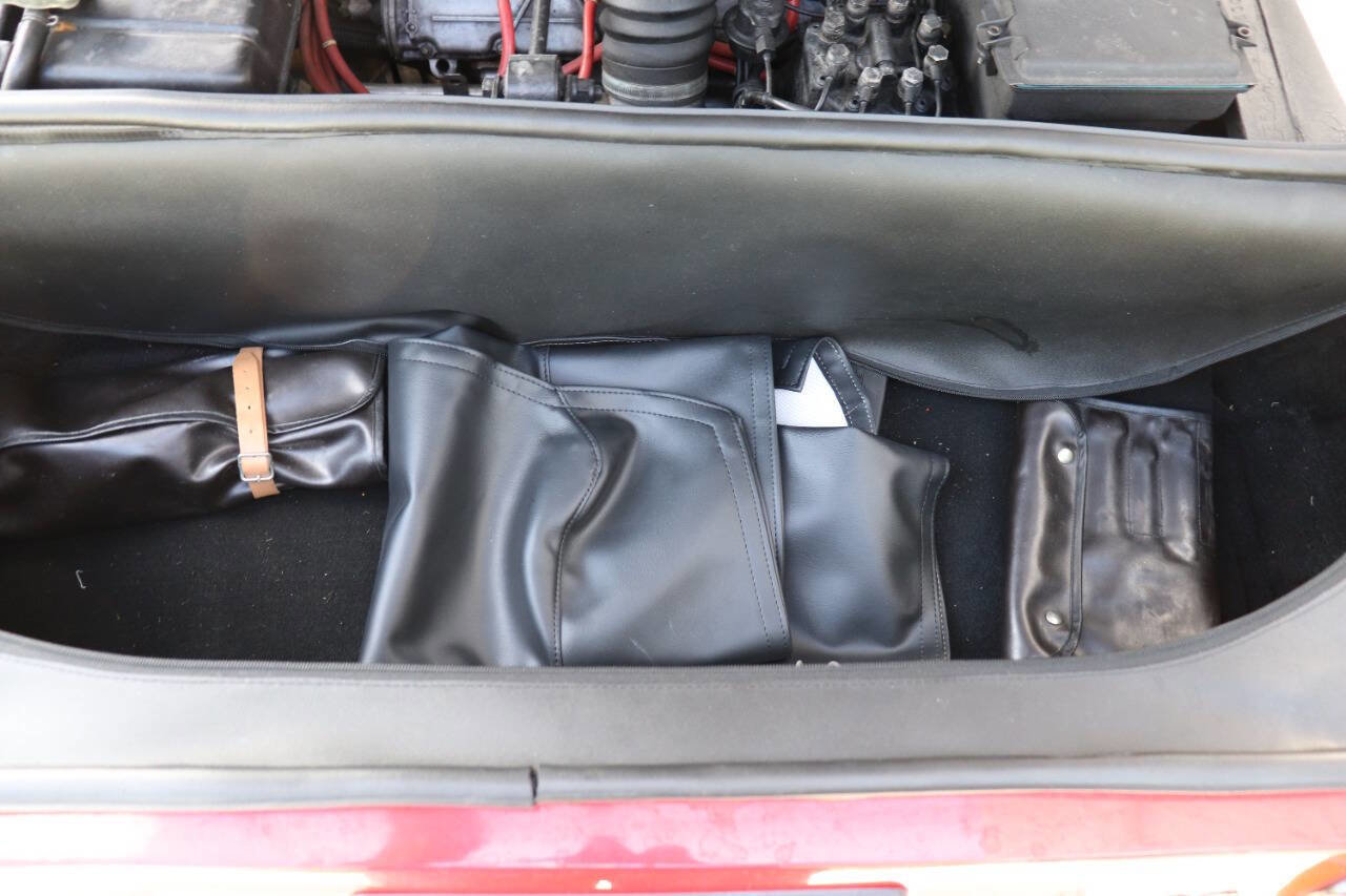 Used 1987 Ferrari 328 GTS image 27