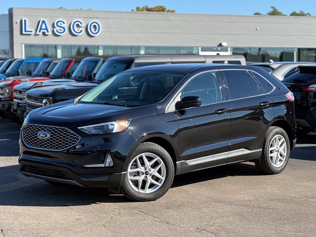 Used 2023 Ford Edge SEL w/ Convenience Package AWD/4WD 360° Tour