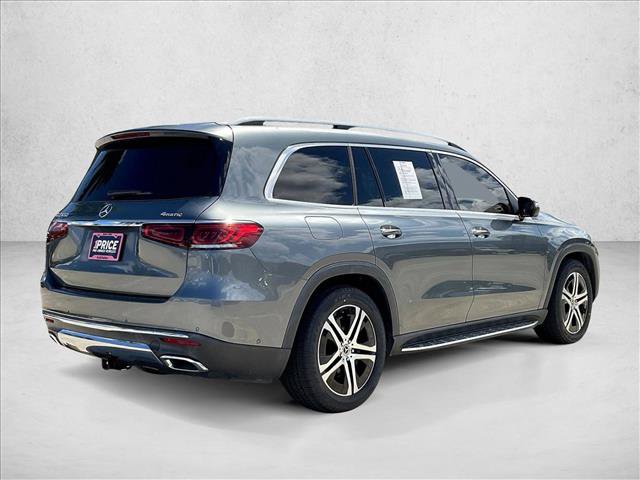 Used 2021 Mercedes-Benz GLS 450 4MATIC video 2