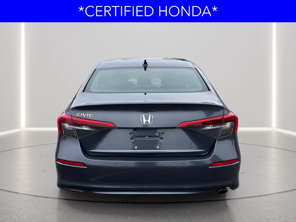 Certified 2024 Honda Civic Sport image 7