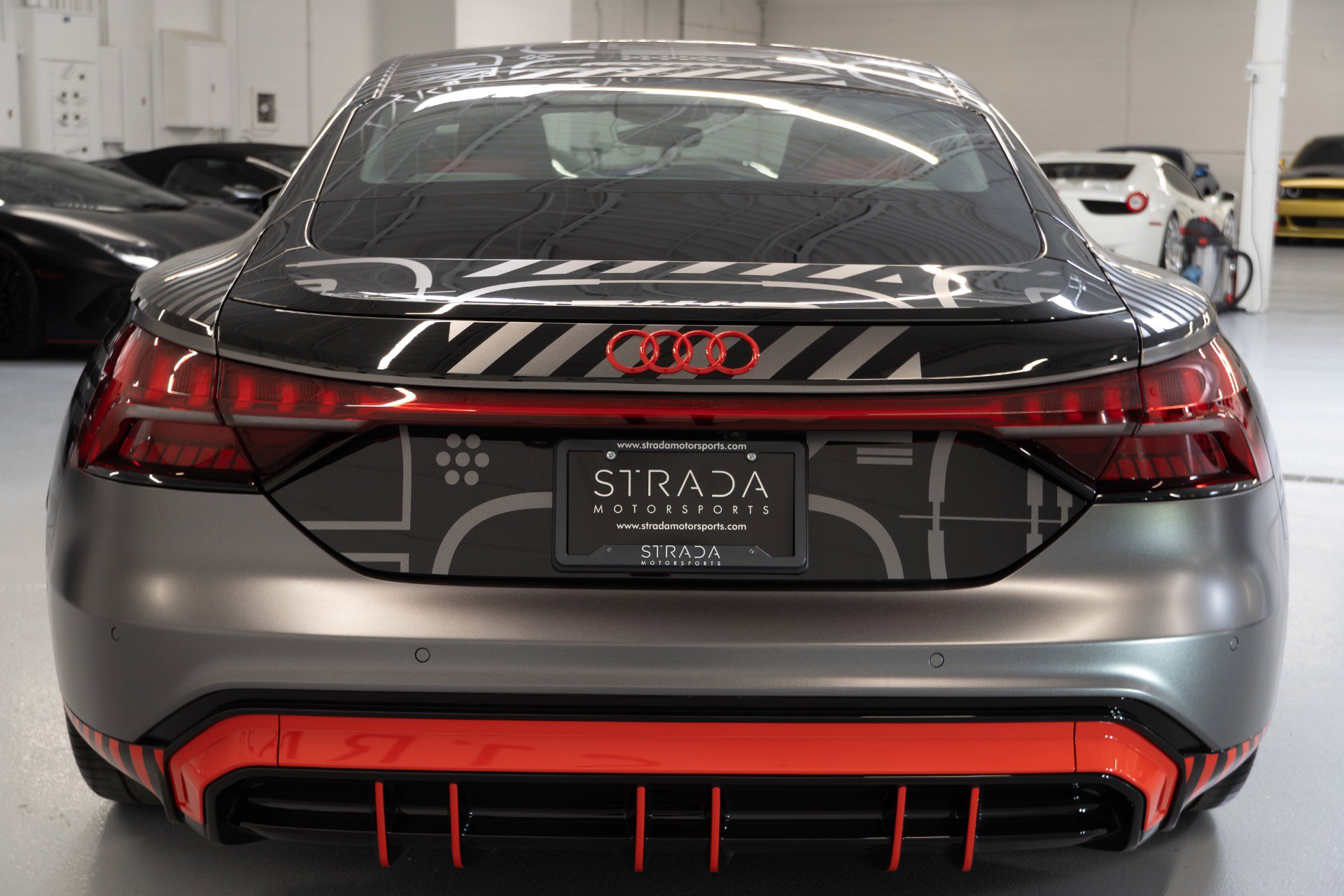 Used 2023 Audi RS e-tron GT image 10