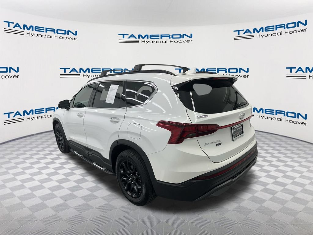 Used 2023 Hyundai Santa Fe XRT w/ Cargo Package FWD image 3