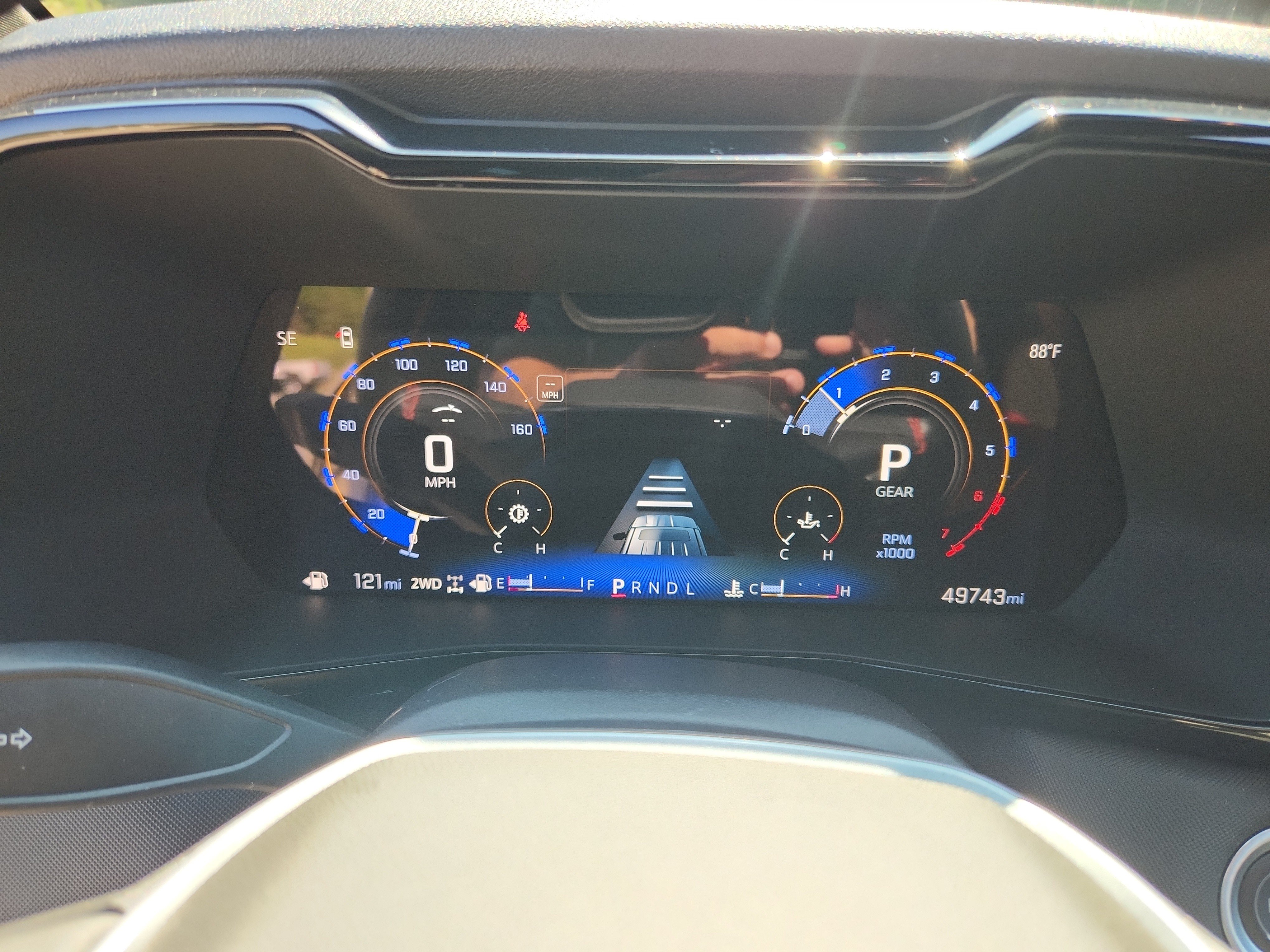 Used 2024 Chevrolet Colorado Z71 w/ Z71 Convenience Package 2 AWD/4WD image 28