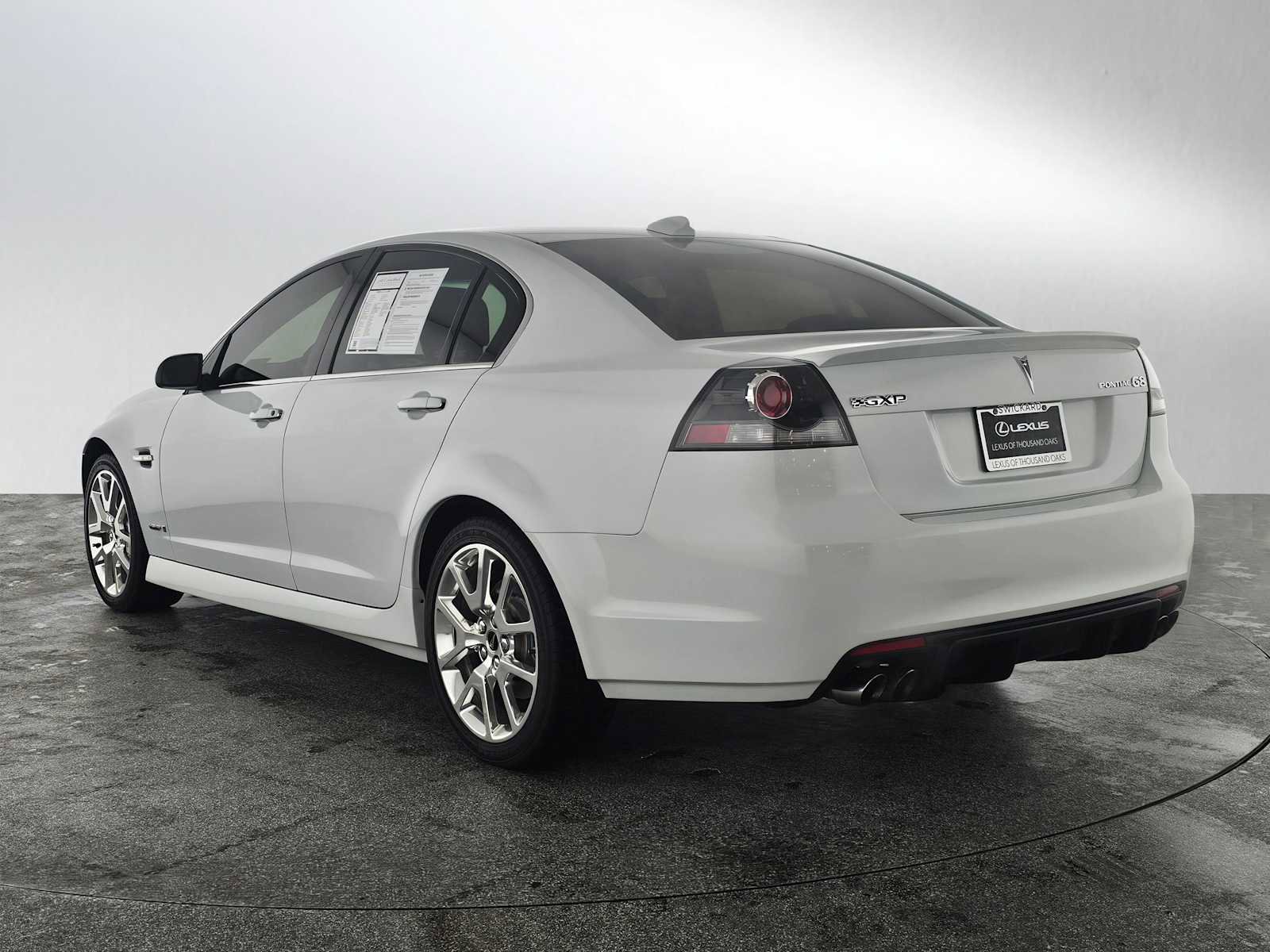 Used 2009 Pontiac G8 GXP image 5
